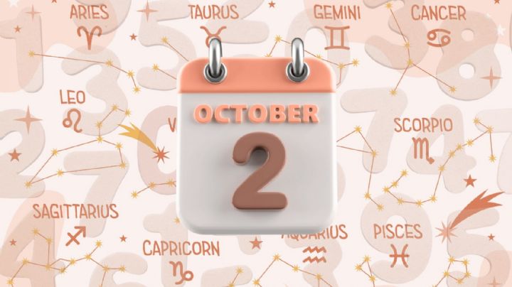 Números de la suerte para cada signo HOY 2 de octubre, según Mizada Mohamed