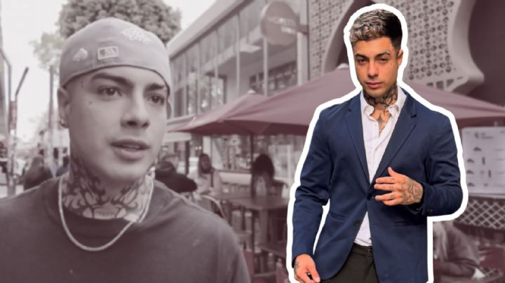 Tunden a Naim Darrechi tras arremeter contra los medios de comunicación después de la polémica con la mamá de Abelito