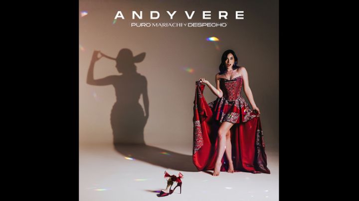 Andyvere estrena su álbum debut