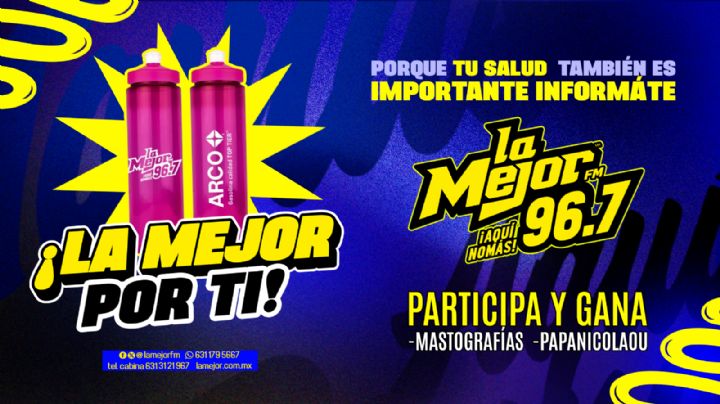 LA MEJOR POR TI