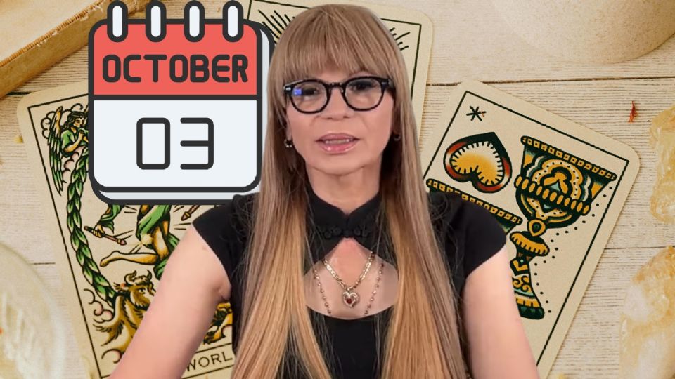 Conoce el mensaje URGENTE para cada signo HOY 3 de octubre