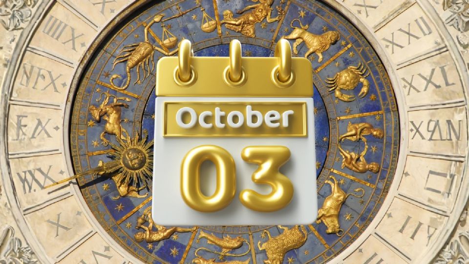 Números de la suerte para cada signo hoy 3 de octubre 2026