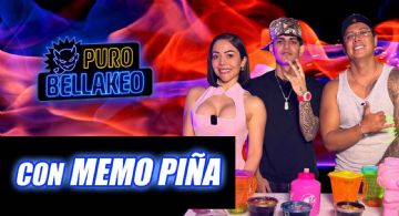 Memo Piña en “Puro Bellakeo”: Su nuevo sencillo, la verdad sobre Carol Castro y el mariachi