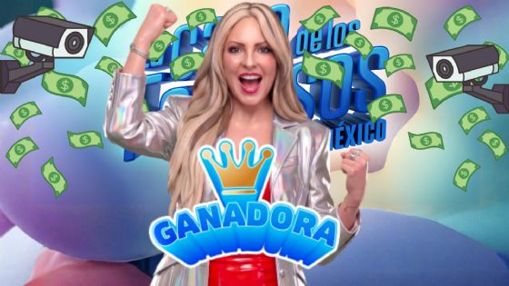 Mariana Ochoa ganadora de la cuarta temporada de La Casa de los Famosos México: ¿Cuánto dinero recib