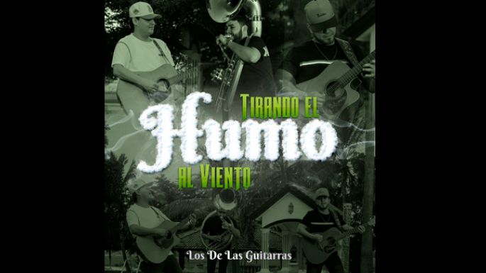 Estrenan sencillo Los de las Guitarras
