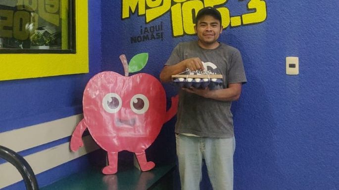 ¡MÁS GANADORES, MÁS HUEVOS Y MÁS ALEGRÍA!