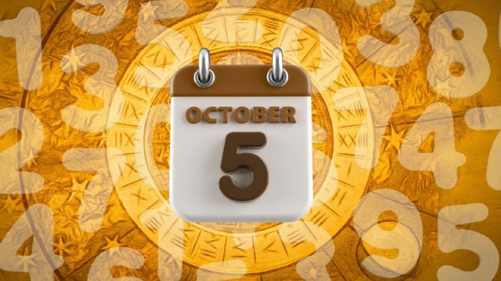 Números de la suerte para cada signo HOY 5 de octubre, según Mizada Mohamed