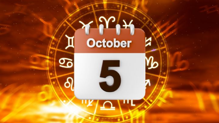 Horóscopo HOY 5 de octubre: Conoce los números de la suerte para cada signo, según Walter Mercado