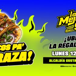 ¡Tacos Pa la Raza!