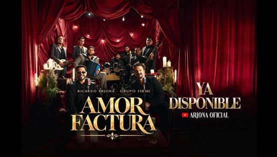 Increíble dueto de Grupo Firme y Arjona