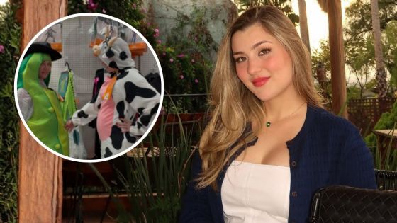 Alicia Villarreal acompaña a Melenie Carmona de compras y disipa rumores de distanciamiento