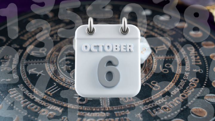Números de la suerte para cada signo HOY 6 de octubre, según Mizada Mohamed