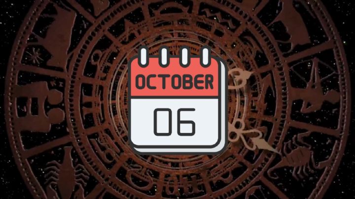 Horóscopo HOY 6 de octubre: Conoce los números de la suerte para cada signo, según Walter Mercado