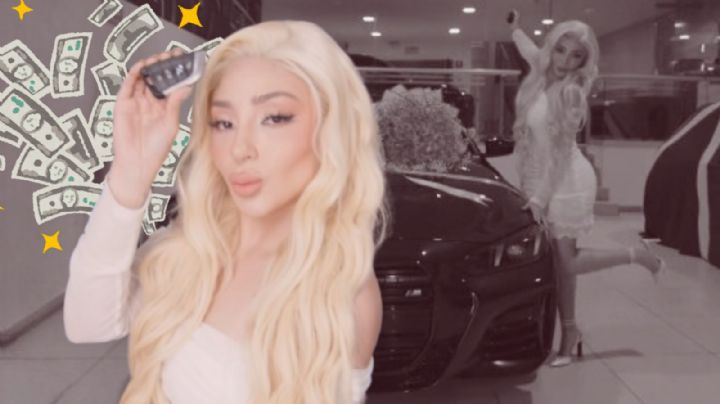 Bellakath presume su nuevo BMW convertible 2027 por su cumpleaños 29: ¿cuánto le costó y qué lujos tiene?