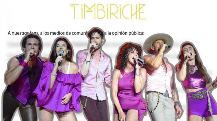 Integrantes de Timbiriche lanzan fuerte comunicado previo al estreno de serie: “Ninguno de nosotros participó en la creación” | FOTO