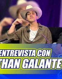Foto descriptiva de: Nathan Galante presenta “Borracho y Medio”: Sus 1,800 canciones, colaboraciones soñadas y su gira