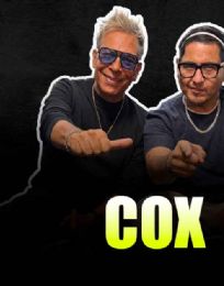 Foto descriptiva de: Cox en La Mejor Plática: Su verdadero nombre, qué pasó realmente con Aleks Syntek y su tributo a Jos