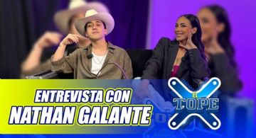 Nathan Galante presenta “Borracho y Medio”: Sus 1,800 canciones, colaboraciones soñadas y su gira