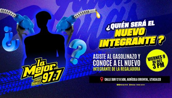 ¿Quién será el nuevo integrante de la Regaladora?