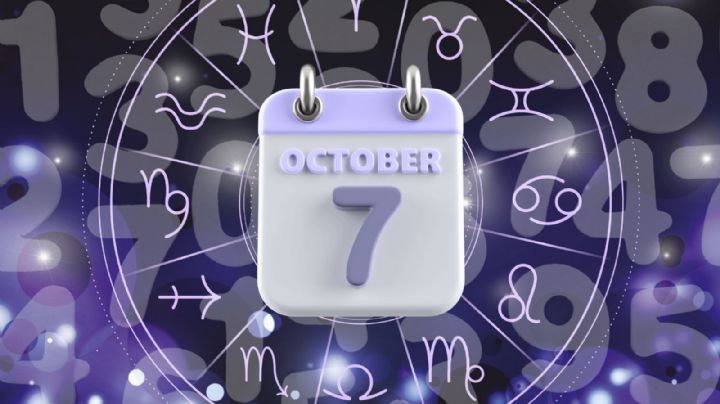 Números de la suerte para cada signo HOY 7 de octubre, según Mizada Mohamed