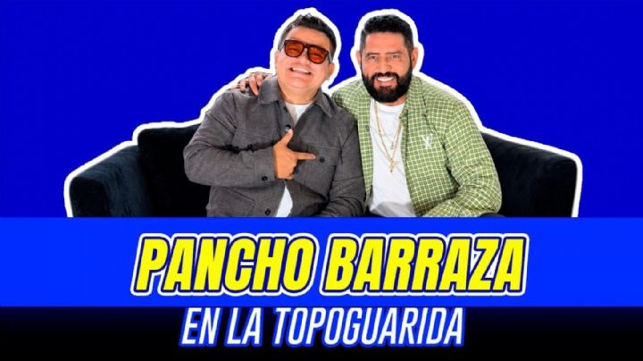 Pancho Barraza en “La Topoguarida”: 35 años de éxitos, su error en la música y “El Terco”