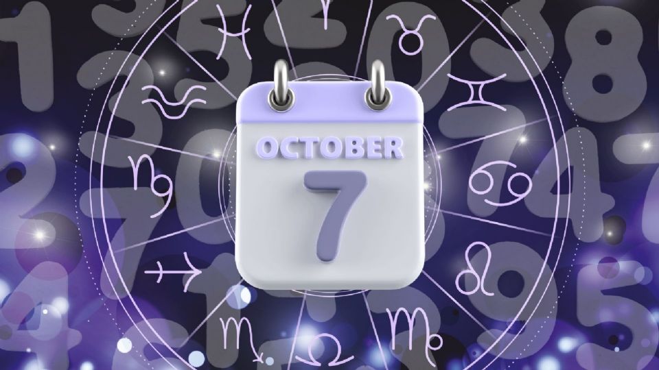 Números de la suerte del 7 de octubre para cada signo zodiacal