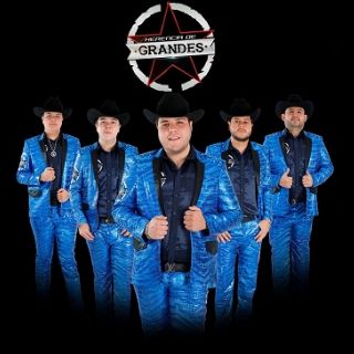 Herencia de Grandes, el fenómeno del regional mexicano
