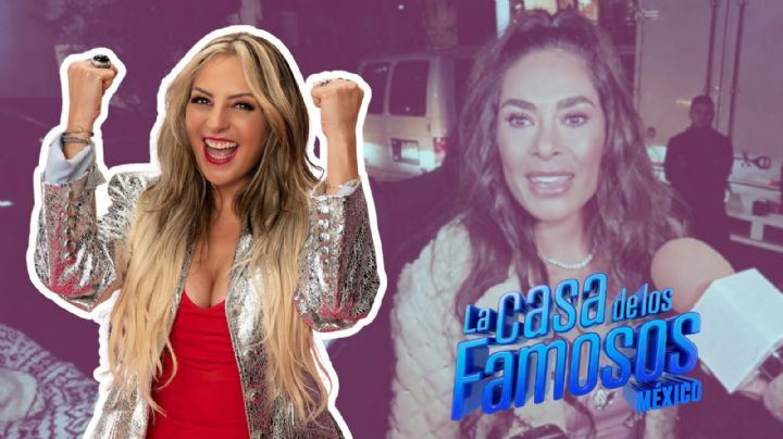 Galilea Montijo sale en defensa de Mariana Ochoa tras su triunfo en LCDLFMX 2026: "¿Por qué no aplaudirle?" | VIDEO