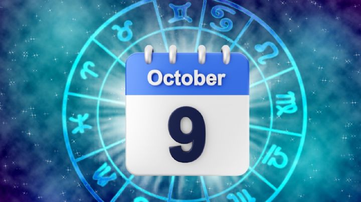 Horóscopo HOY 9 de octubre: Conoce los números de la suerte para cada signo, según Walter Mercado