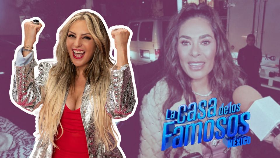 Galilea Montijo defiende a Mariana Ochoa
