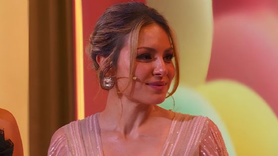 Gema Garoa desmiente no haber asistido a gira de medios con los finalistas por petición de Mariana O