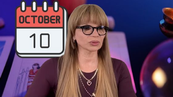 Cartas del Tarot de Mhoni Vidente: Conoce el mensaje URGENTE para cada signo HOY 10 de octubre