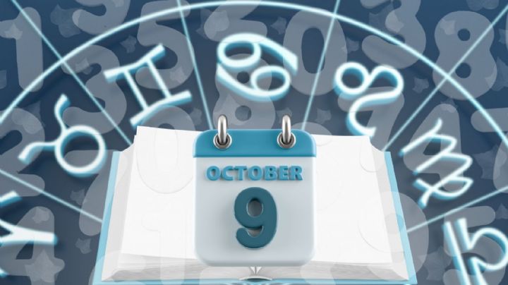 Números de la suerte para cada signo HOY 9 de octubre, según Mizada Mohamed