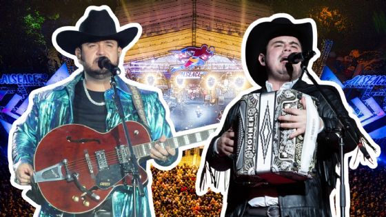 VIDEO: Alfredo Olivas sorprende como invitado especial en el concierto de Edén Muñoz en Jalisco