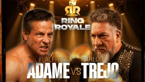 Carlos Trejo lanza fuerte amenaza a Alfredo Adame previo a su pelea en Ring Royale 2026