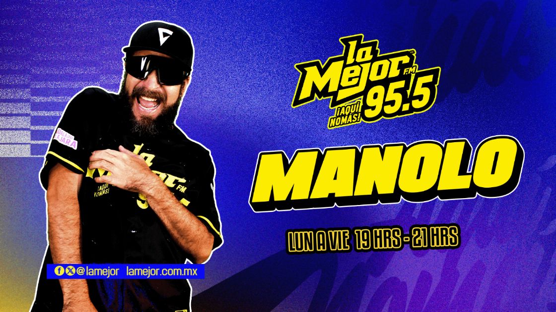 Programación Musical con Manolo