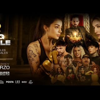 Ring Royale anuncia el primer espectáculo de peleas entre famosos