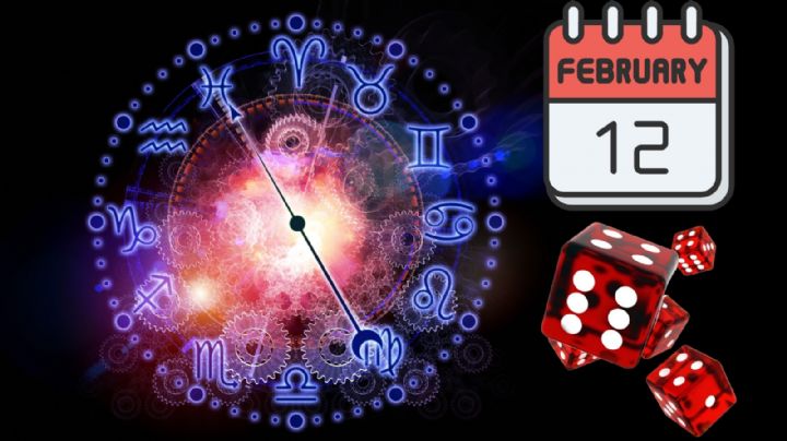 Horóscopo HOY 12 de febrero: Estos son los números de la suerte para cada signo, según Walter Mercado