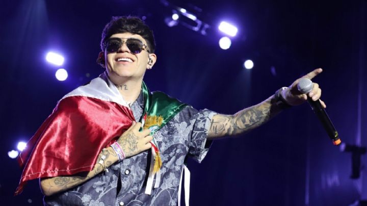 Junior H estrena nuevo álbum HOY 12 de febrero como hace cinco años: Así sonará Depressed MFKZ