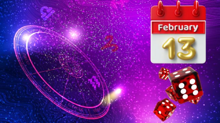 Horóscopo HOY 13 de febrero: Estos son los números de la suerte para cada signo, según Walter Mercado