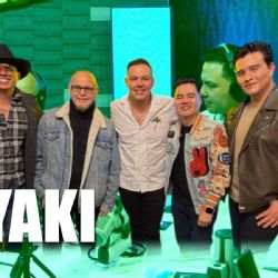 El Yaki y Arturo Rodríguez de Guardianes del Amor estrenan “100 abriles”