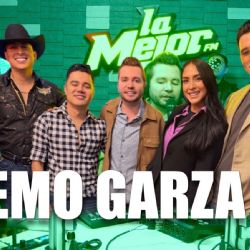 Memo Garza presenta "Mándame la Ubi", su primera cumbia