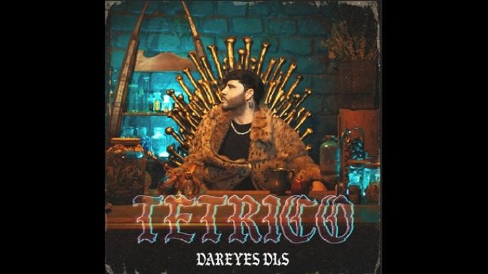 Dareyes de la Sierra se pone tétrico