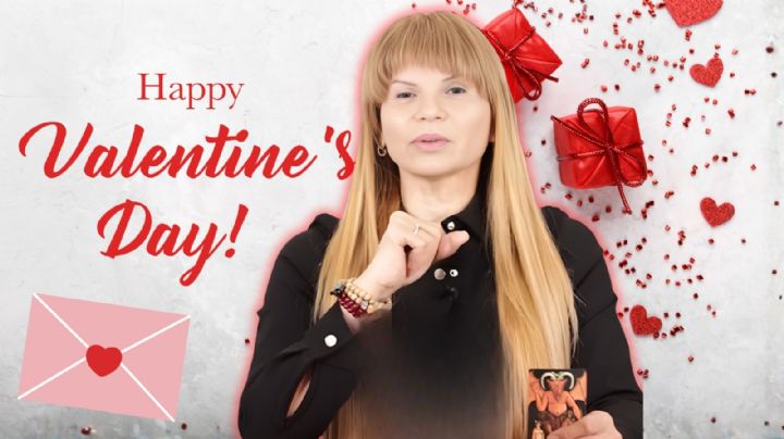 Cartas del Tarot de Mhoni Vidente: Conoce el mensaje URGENTE de cada signo en el Día de San Valentín