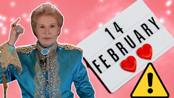 Horóscopo HOY 14 de febrero: La advertencia URGENTE de Walter Mercado para cada signo