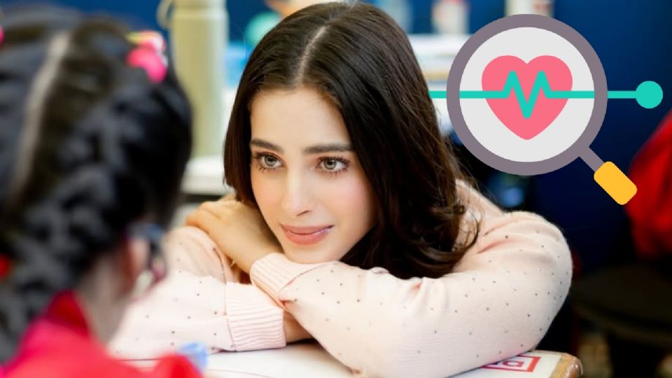 Fátima Bosch se desvanece durante desfile en Ecuador