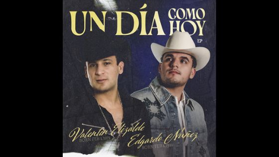 Suena el legado de Valentín Elizalde junto a Edgardo Núñez