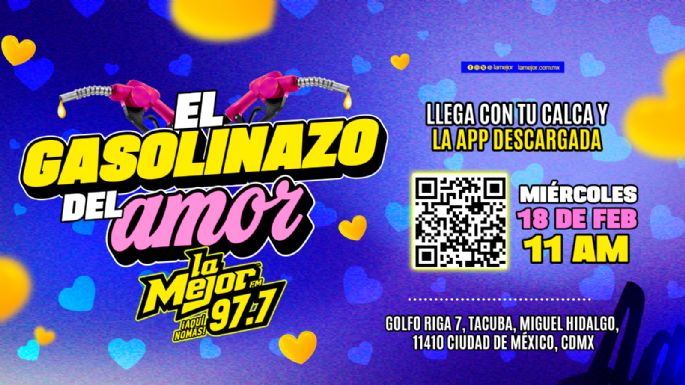 El Gasolinazo del amor