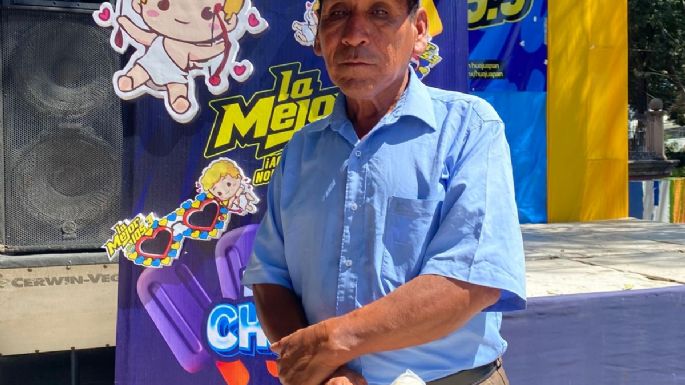 ¡PORQUE CON UNA CHUPADITA SE TE BAJA EL CALOR!