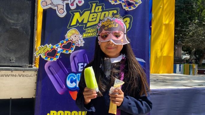 ¡Así vivimos nuestra activación del Día del Amor y la Amistad con El Carrito de las Chupadas!